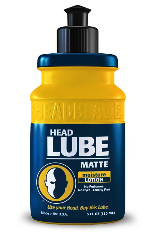 HeadLube Moisturizer Matte