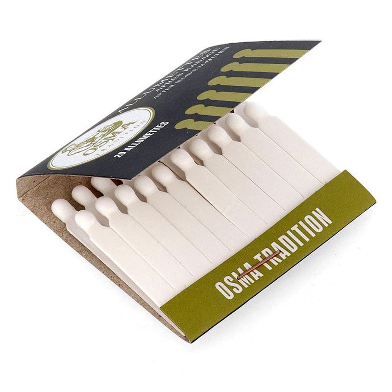 After Shave Disposable Matches