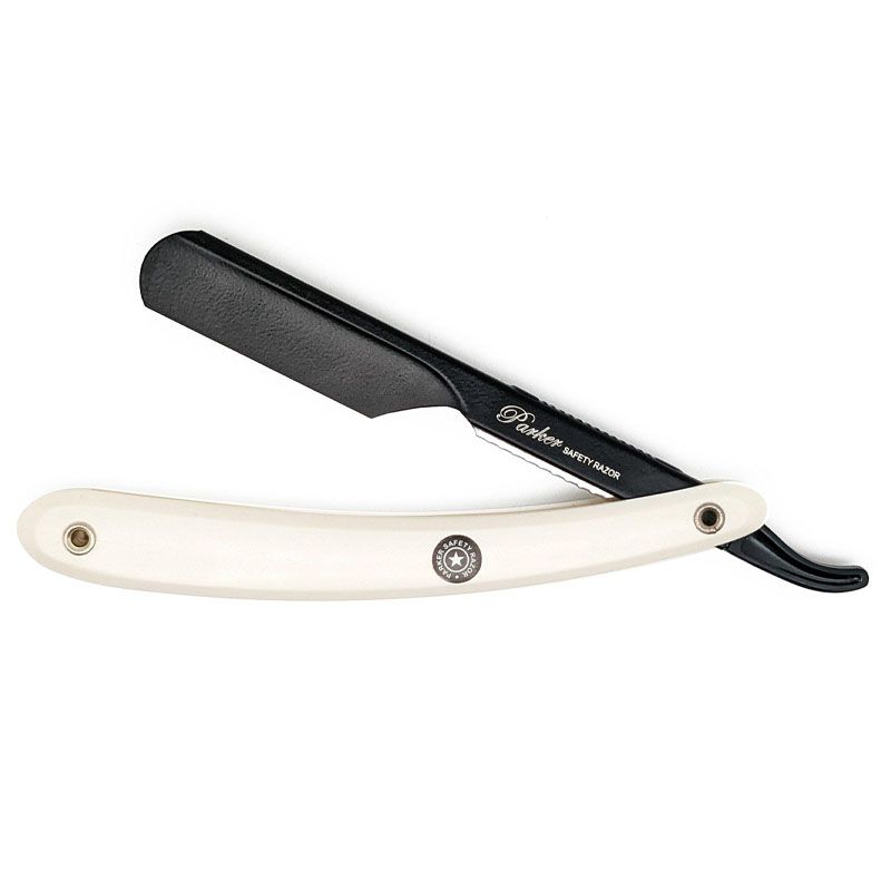 Insert Straight Razor White