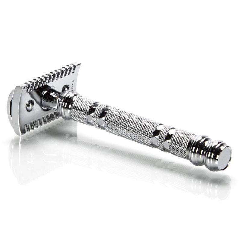 Safety Razor 24C - Open Comb