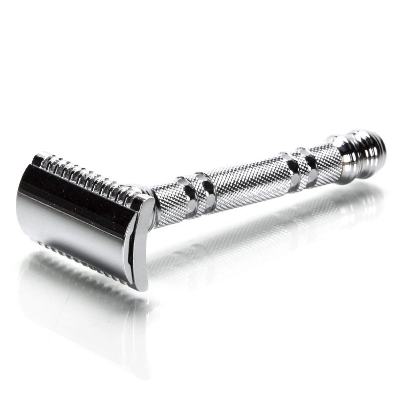 Safety Razor 24C - Open Comb