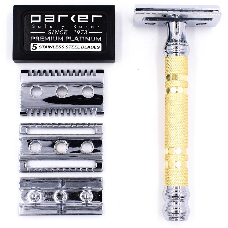 Safety Razor Convertible 69CR