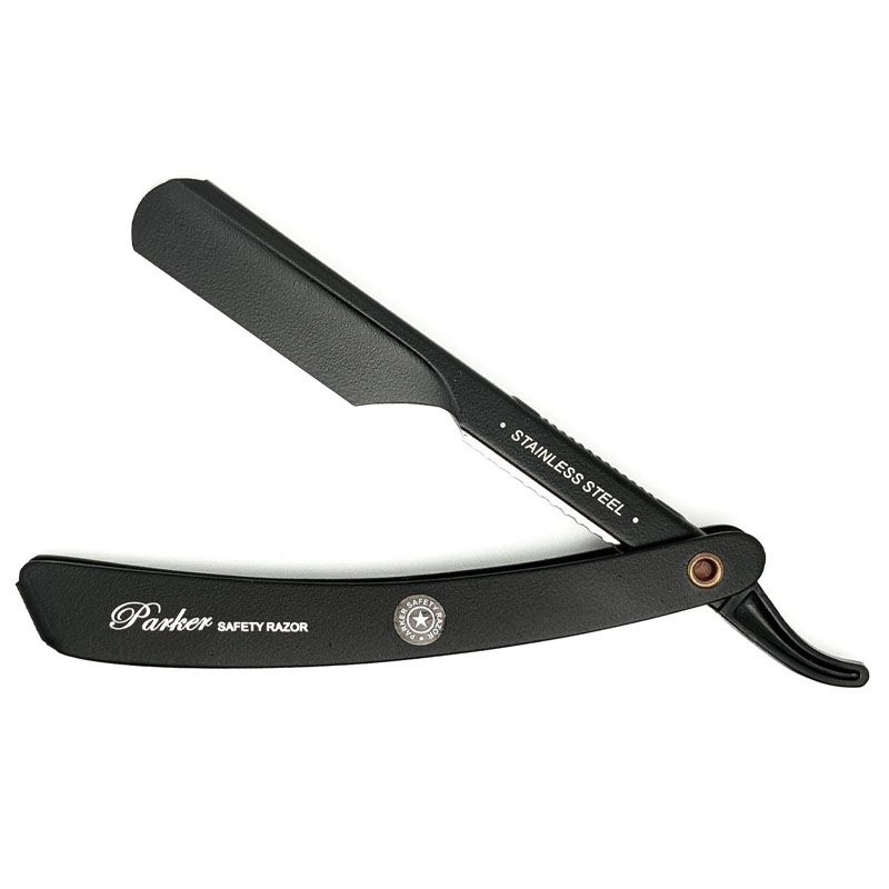 Insert Straight Razor Metal