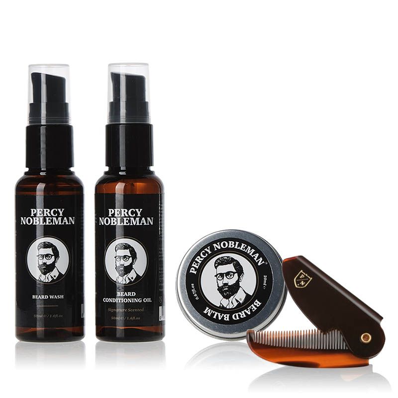 Beard Grooming Kit