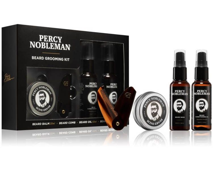 Beard Grooming Kit