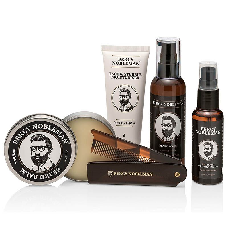 Complete Beard Care Kit