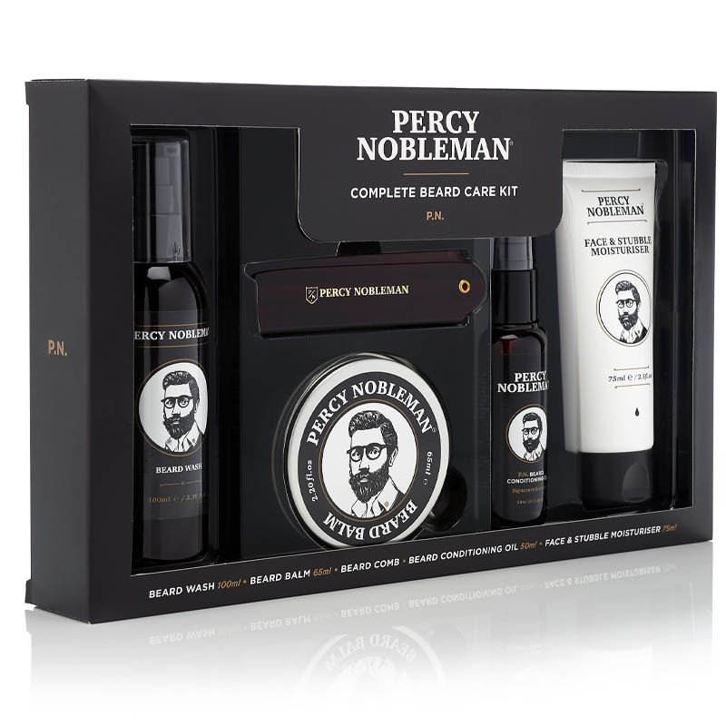 Complete Beard Care Kit