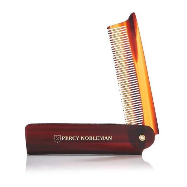 Folding Hair & Beard Comb