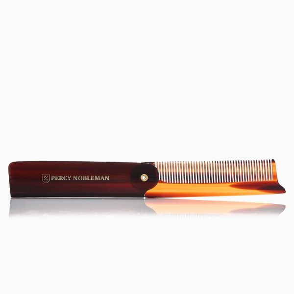 Folding Hair & Beard Comb