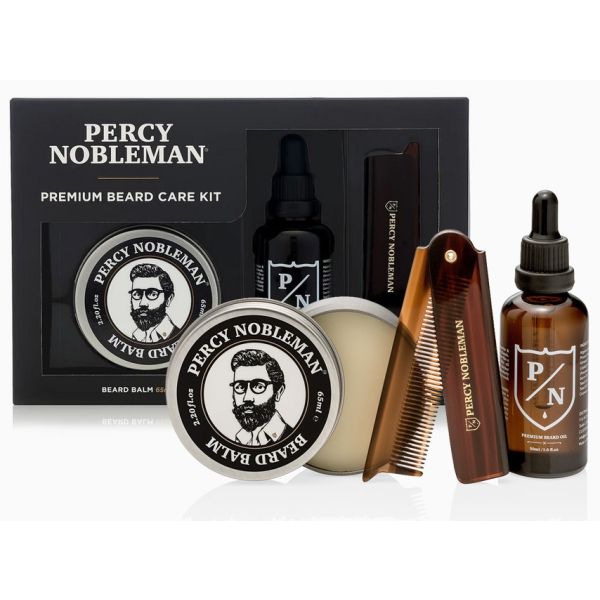 Premium Beard Care Kit