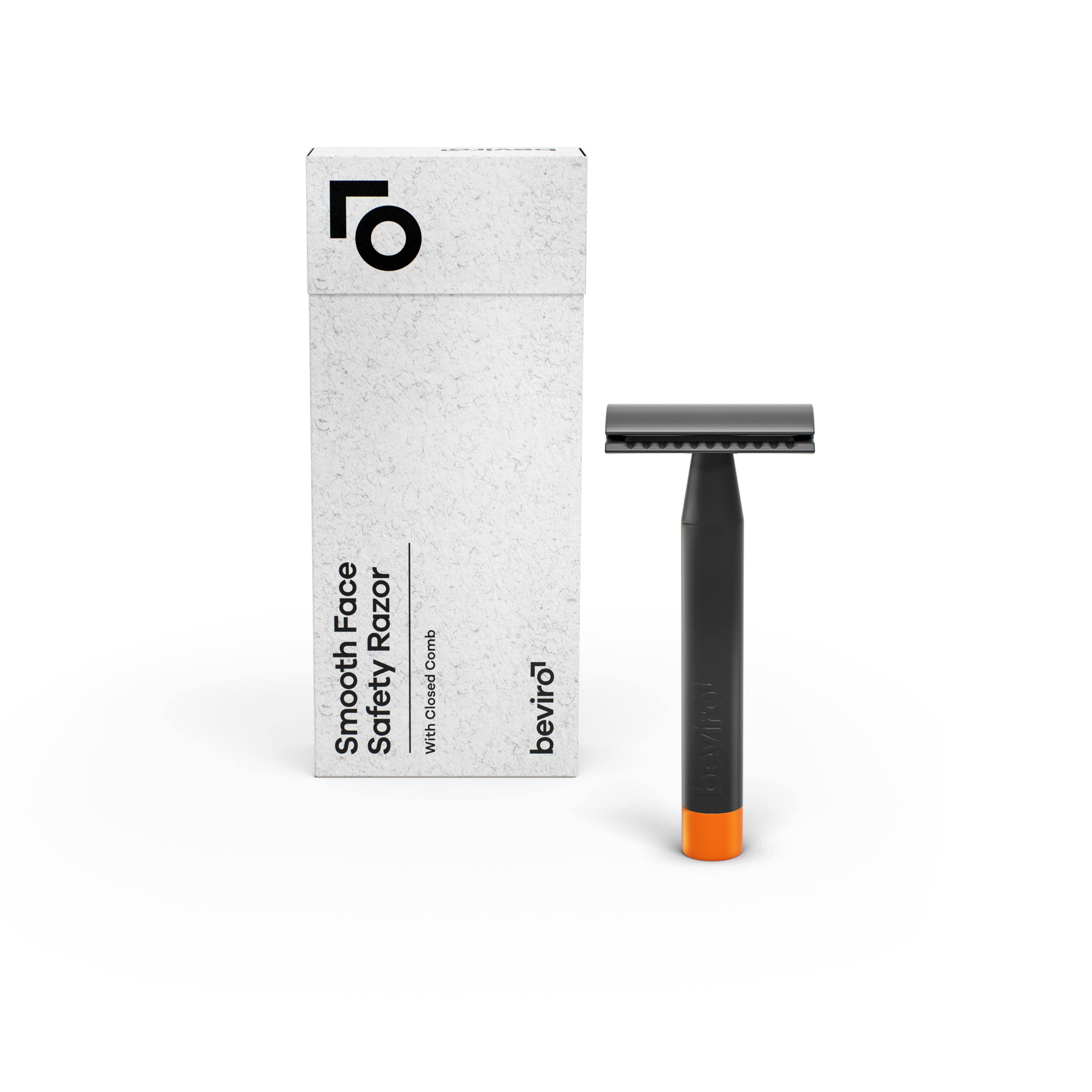 Smooth Face Safety Razor