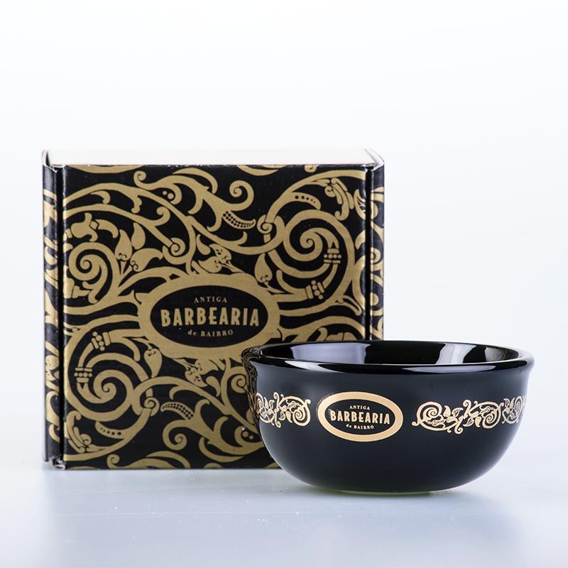 Premium Porcelain Shaving Bowl