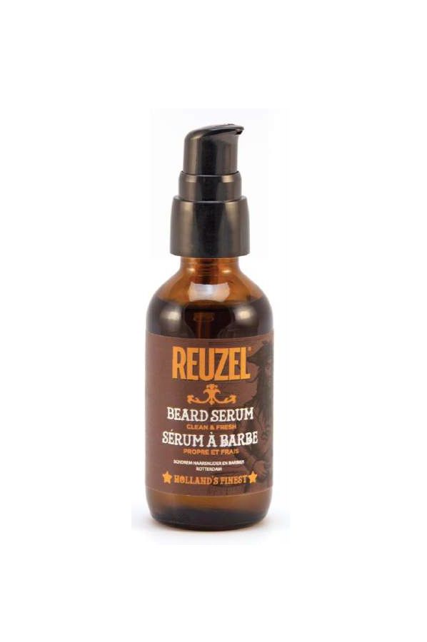 Clean & Fresh Beard Serum