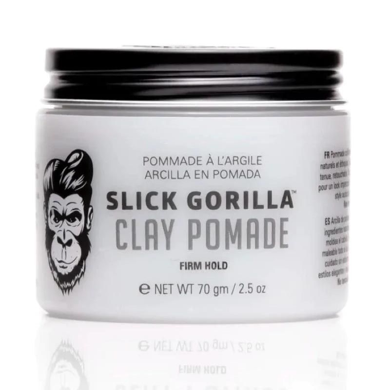 Clay Pomade