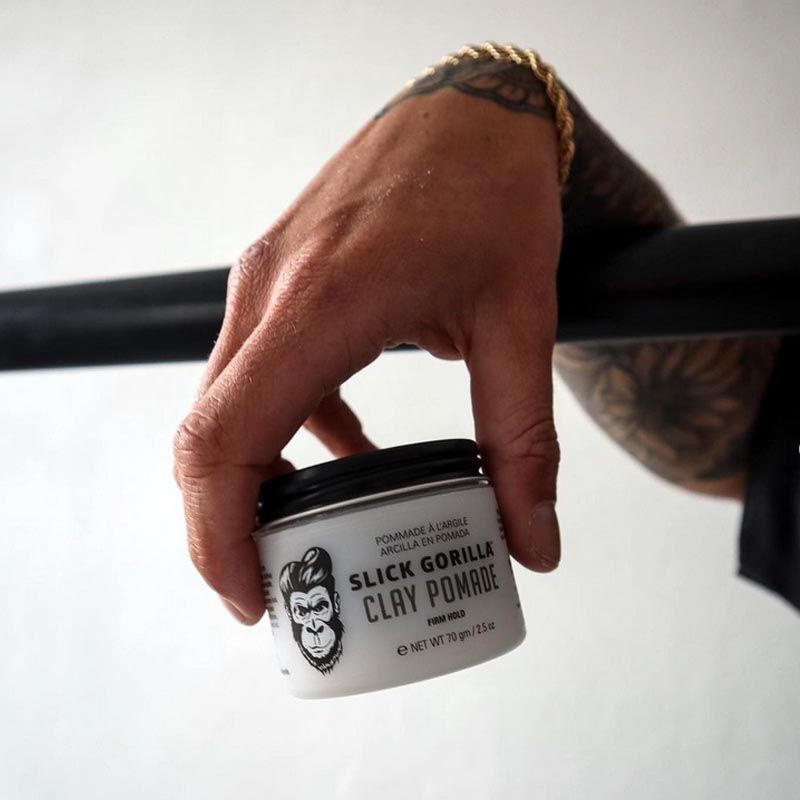 Clay Pomade