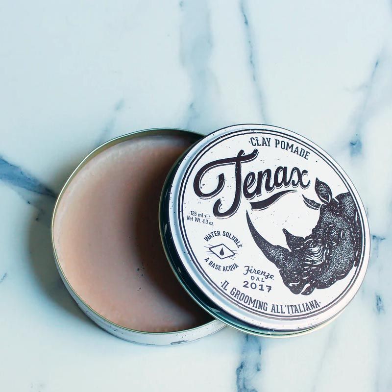 Pomade Clay