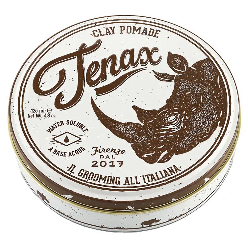 Pomade Clay