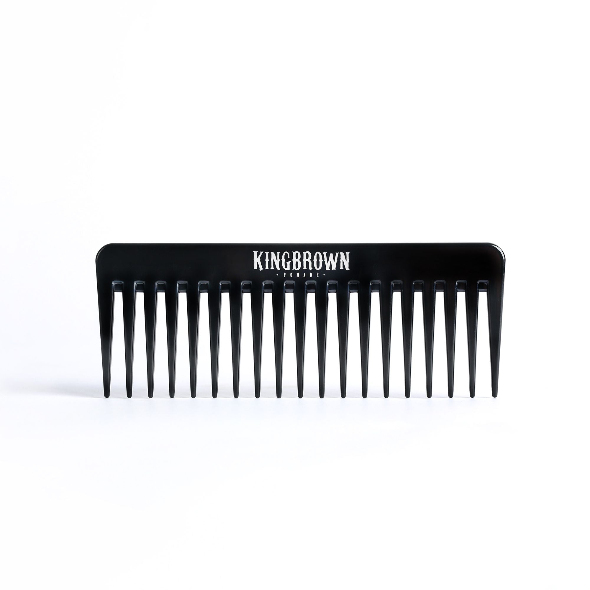 Texture Comb Black