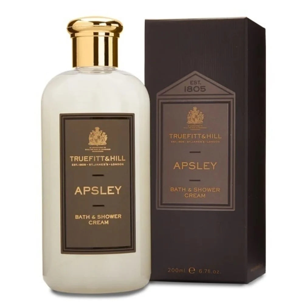 Apsley Bath & Shower Cream