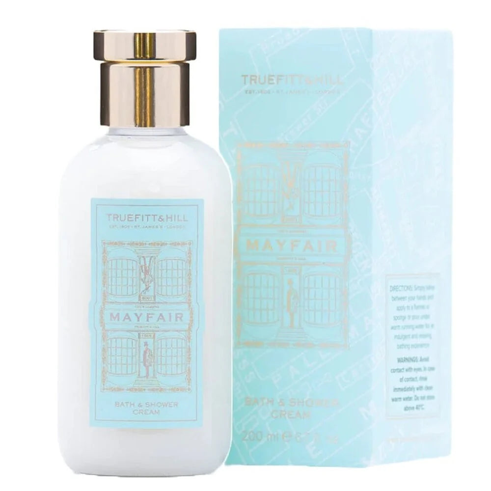 Mayfair Bath & Shower Cream