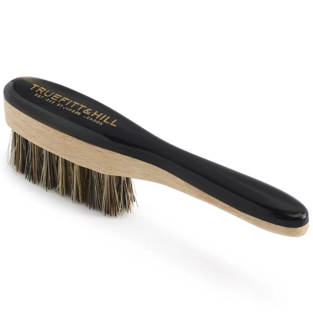 Ox Horn Beard Brush