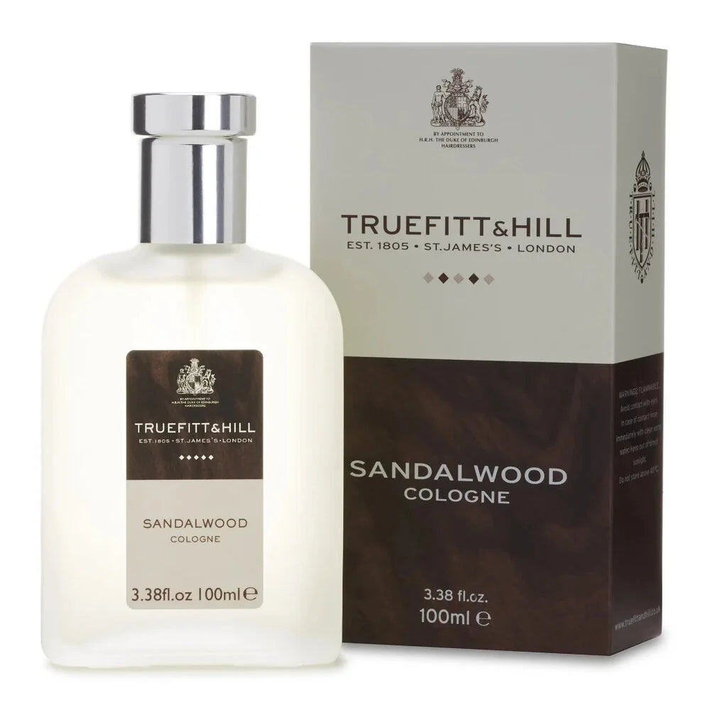 Sandalwood Cologne