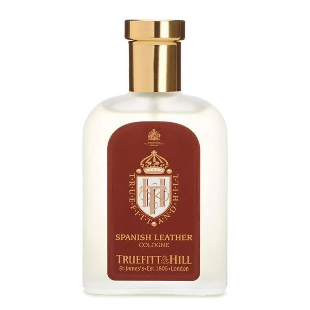 Spanish Leather Cologne