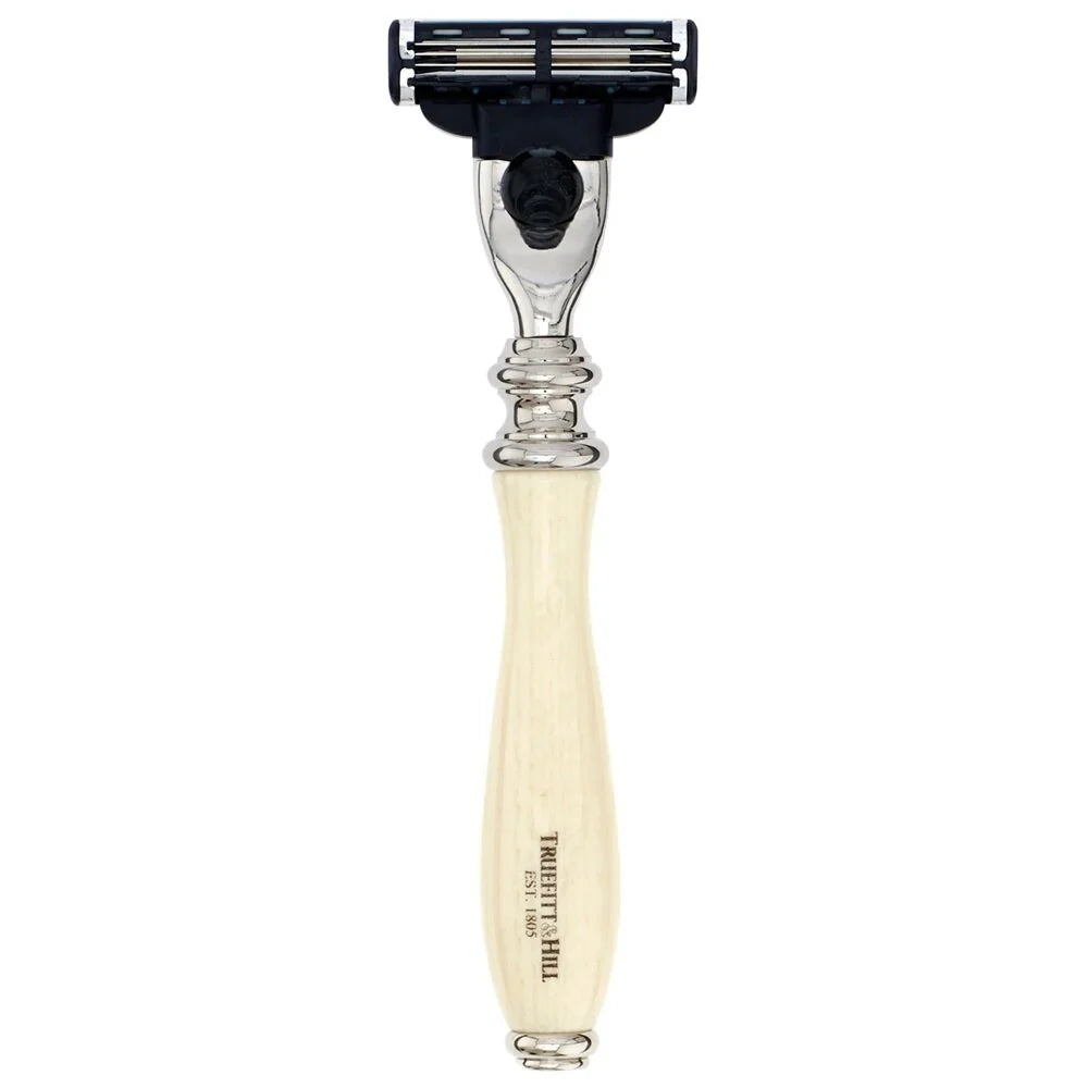 Wellington Mach3 Razor Ivory