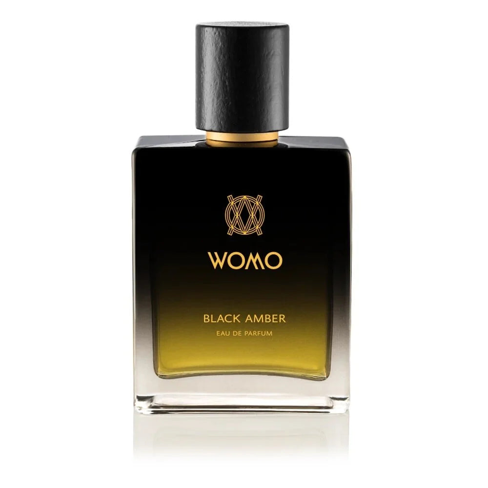 Eau de Parfum Black Amber