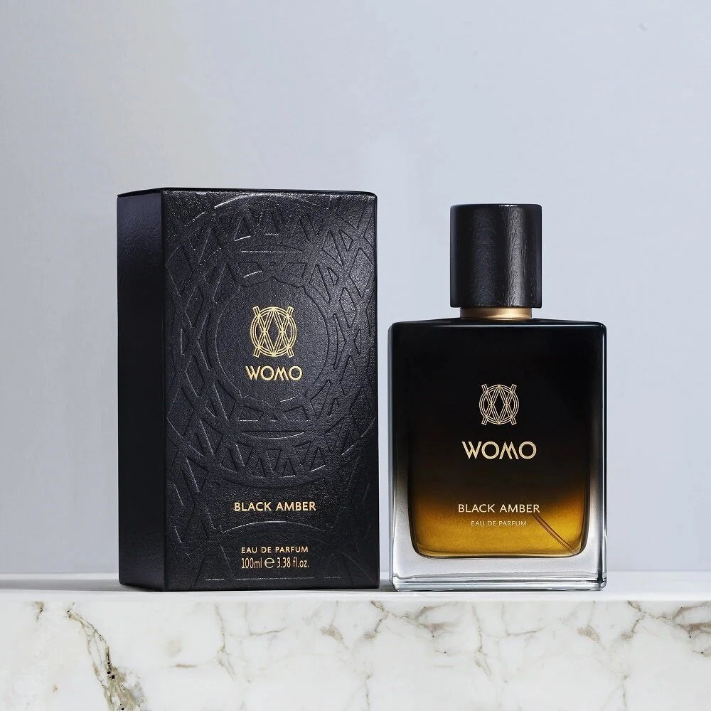 Eau de Parfum Black Amber