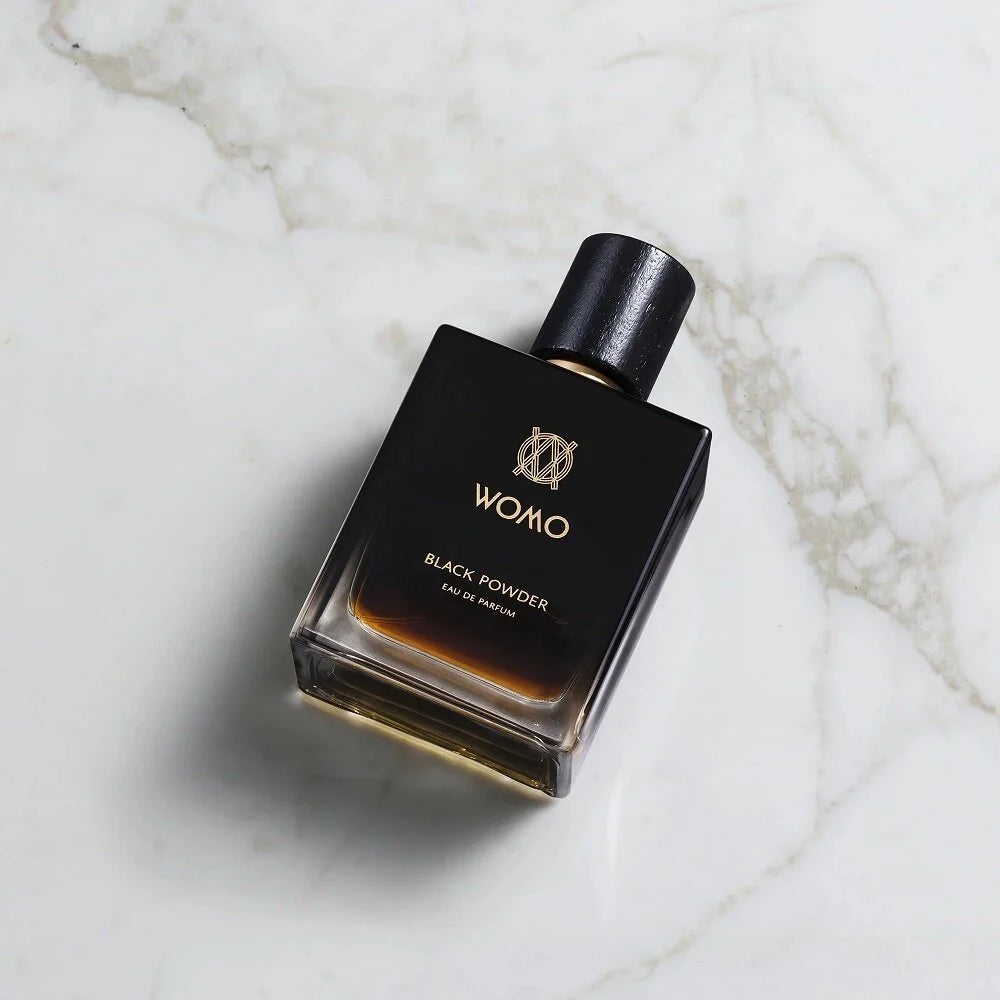 Eau de Parfum Black Powder