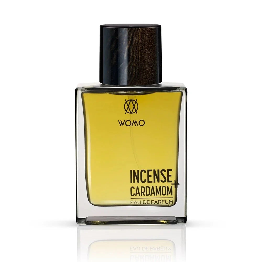 Eau de Parfum Incense + Cardamon