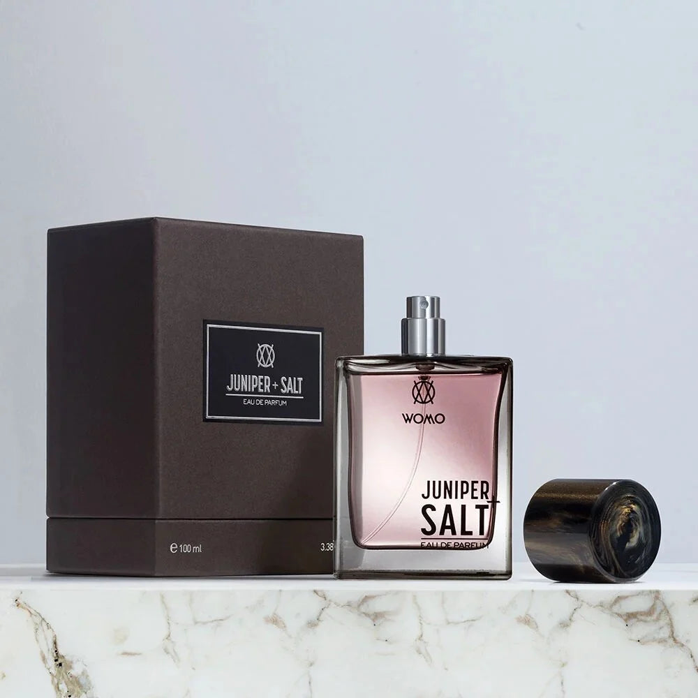 Eau de Parfum Juniper + Salt