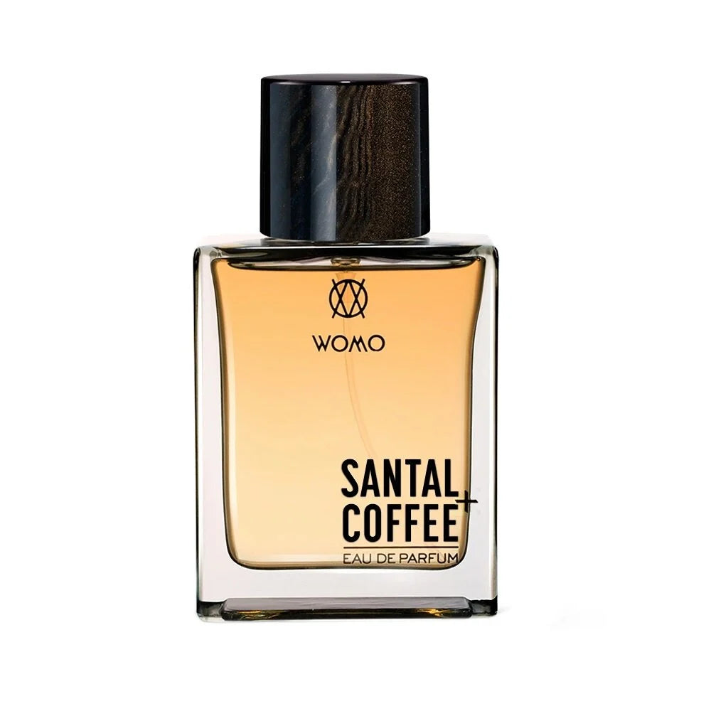 Eau de Parfum Santal + Coffee