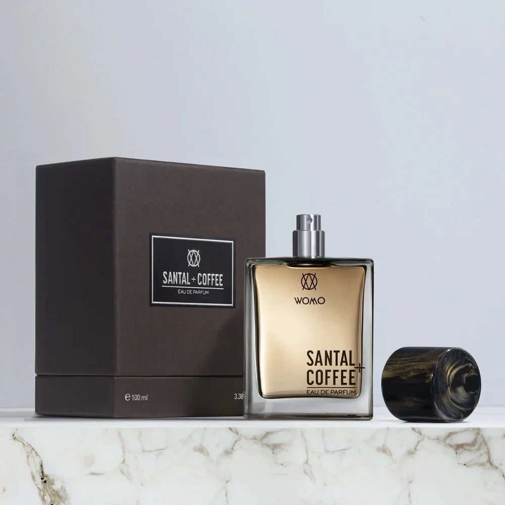 Eau de Parfum Santal + Coffee