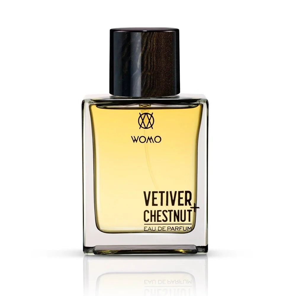 Eau de Parfum Vetiver + Chestnut