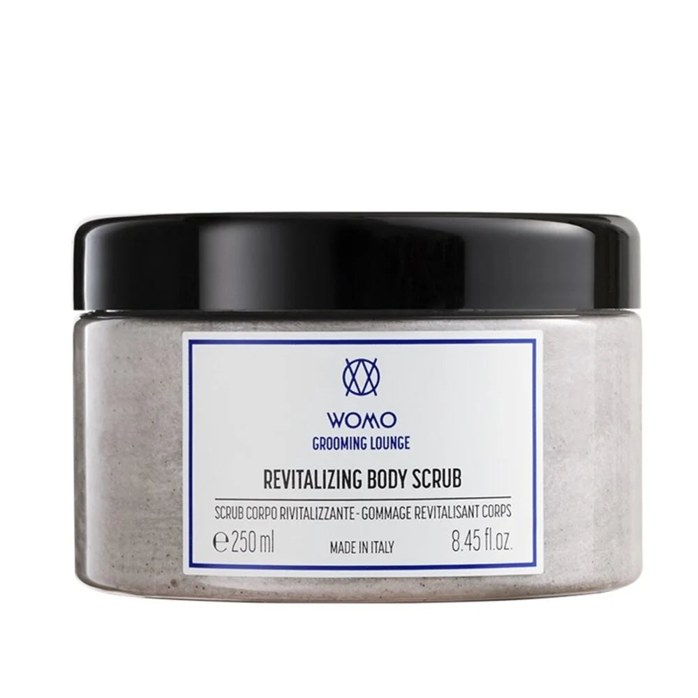 Revitalizing Body Scrub