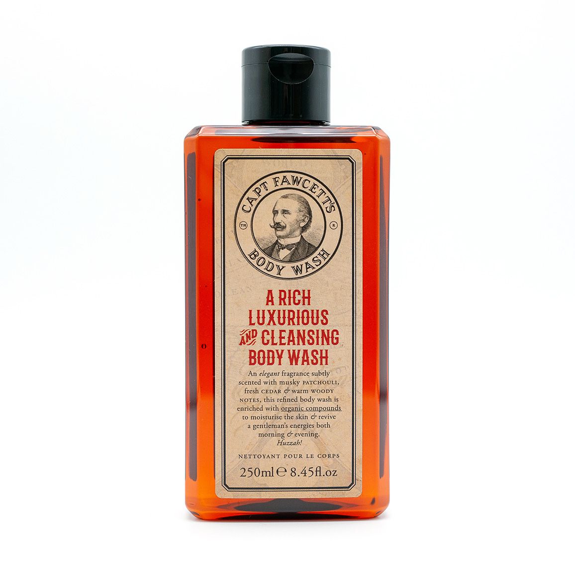 Expedition Reserve Body Wash